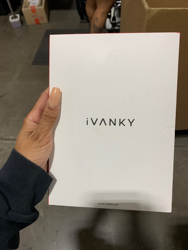 Photo 1 of IVANKY 16K VESA Certified Displayport Cable 2.1, DP Cord [16K@60Hz,8K@120Hz,4K@240Hz], 80Gbps Display Port 2.1/2.0 Cable Support HDR10,HDCP,DSC 1.2a, Compatible Gaming Monitor, TV, Graphics(6.6ft)