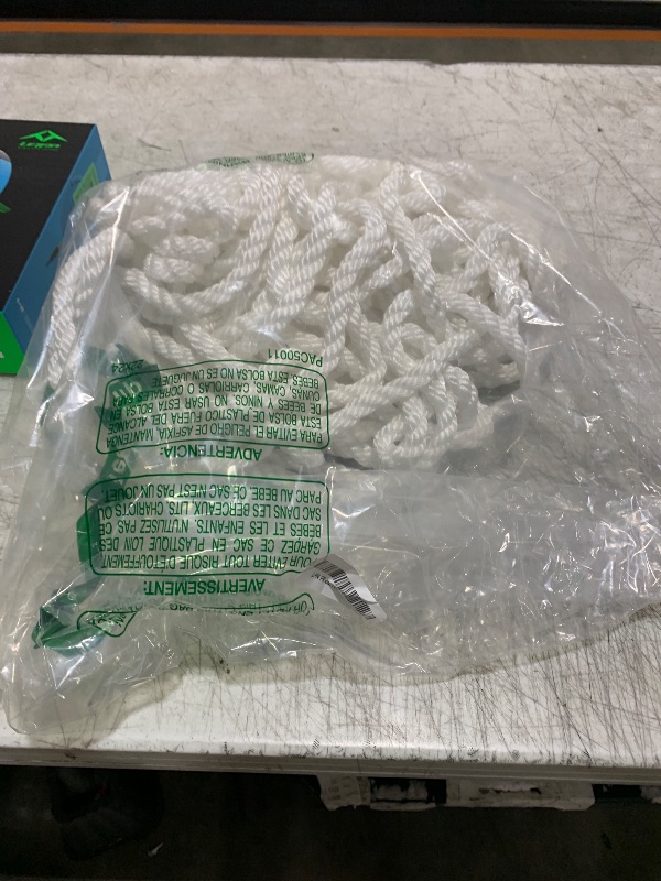 Photo 1 of Bang4buck Three Strand Polypropylene Anchor Rope 1/2 inch 100 Feet Twisted Dockline for Boat/Sailboat/Sled Line with Thimble and 5850LB Breaking Strain (1/2 inch 100 Feet)