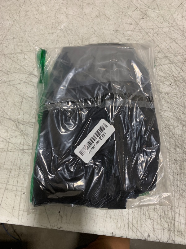 Photo 1 of Foucome Maternity Jean Shorts Over The Belly Roll Hem Denim Shorts Summer Pregnancy Shorts(Black, XL)