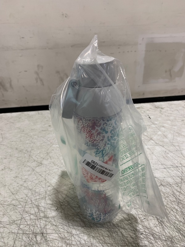 Photo 1 of Tervis Venture Lite Beach Dive Made in USA Double Walled Insulated Tumbler Travel Cup Keeps Drinks Cold & Hot, 24oz Water Bottle, Ocean Life Dive