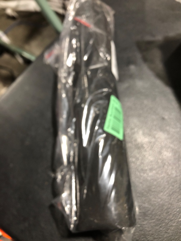 Photo 1 of black foam