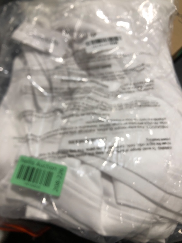 Photo 1 of Calvin Klein Men's Cotton Classics 7-pack Boxer Brief, 7 White, XX-Large