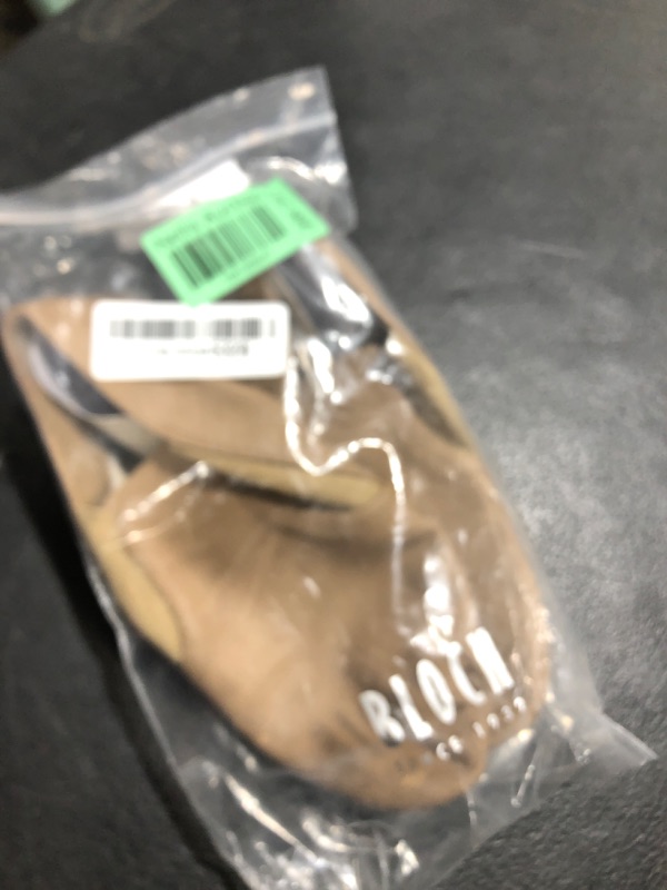 Photo 1 of Bloch Women's Super Jazz Dance Shoe S0401L Ballet Flat, Tan, 7.5