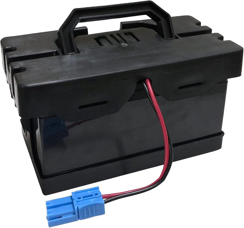 Photo 1 of 24 Volt 7Ah Battery for 24V Dynacraft Realtree UTV Child Ride On Car