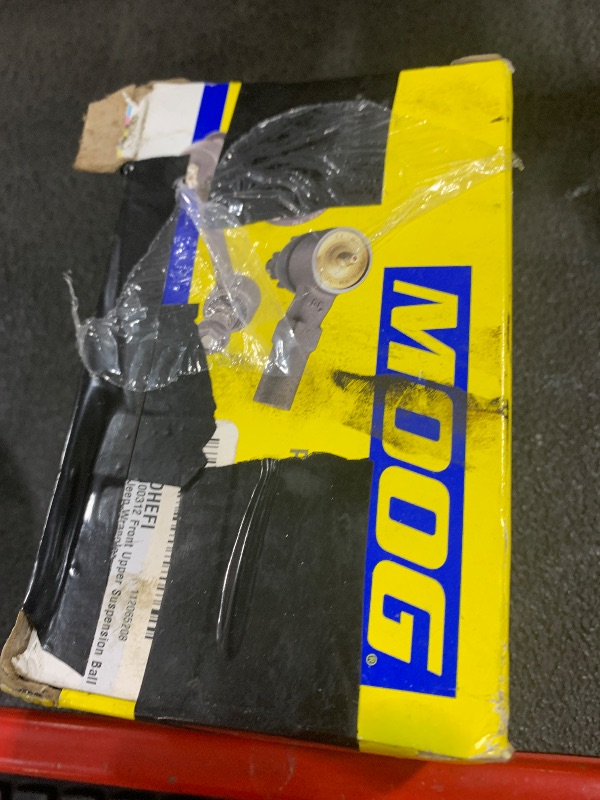 Photo 1 of MOOG K100312 Front Upper Suspension Ball Joint for Jeep Wrangler