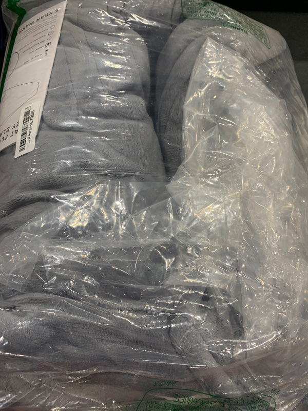 Photo 1 of Homemate Electric Heated Blanket Queen - 84"x90" Heating Blanket Queen Size Dual Control 1/2/4/6/8 Hours Auto-Off 10 Heat Level Over-Heat Protection Flannel Sherpa ETL Certification