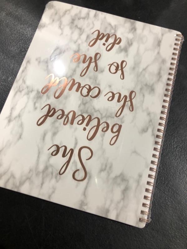 Photo 1 of 2025-2026 Planner - July 2025-June 2026 Planner, Academic Planners 2025-2026, 8.5''x11'', Large Daily Blocks to Write, Weekly Monthly with Colorful Tabs, Inner Pocket