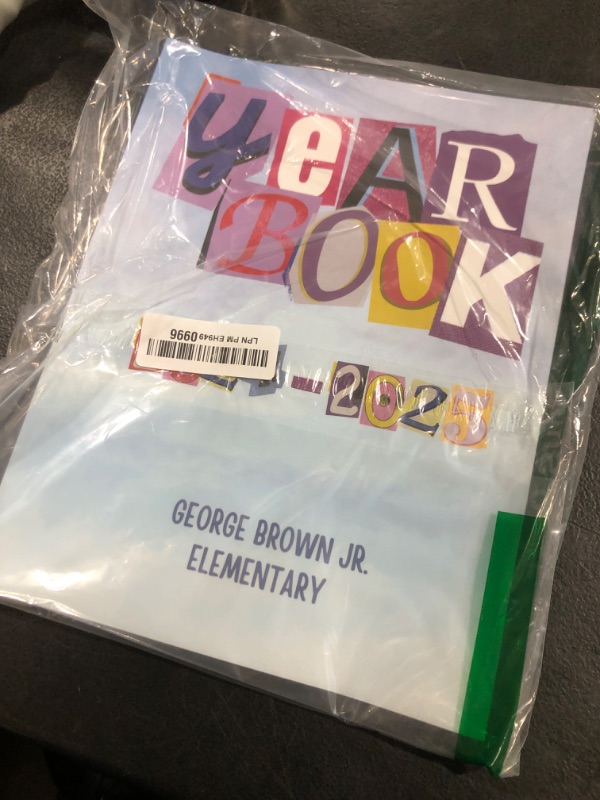 Photo 1 of Yearbook 2024-2025: George Brown Jr. Elementary