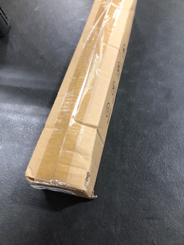 Photo 1 of UIOSANRT Gold Shower Curtain Rod 31-68 Inches Non-Slip Shower Rod Tension Mounted No Drill Shower Curtain Rods Spring Tension Rod Adjustable Tension Curtain Rod for Windows Bathroom