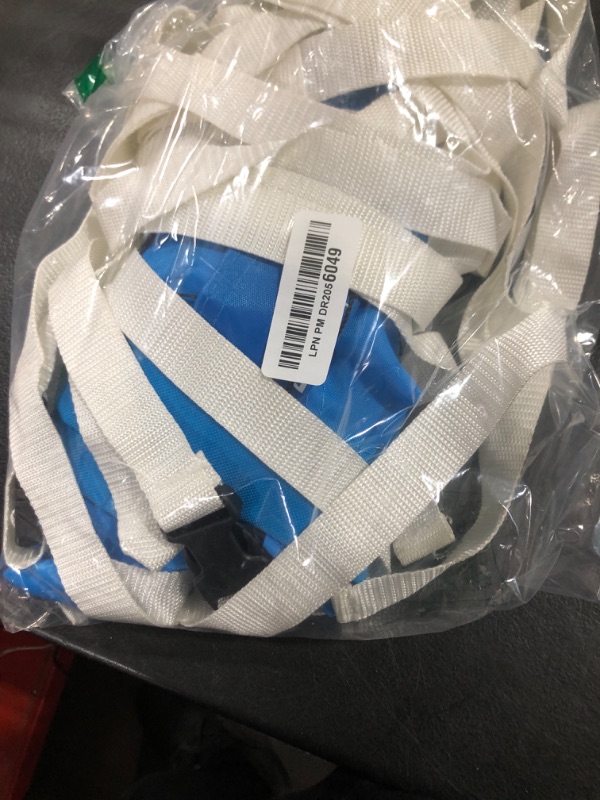Photo 1 of Olybeaka Reinforced Anti-UV Replacement Pool Volleyball Net with Scoring Clamps, 15-29 ft Adjustable Length - Easy Set Up and Long Lasting