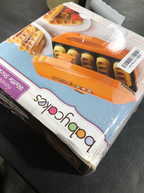 Photo 1 of 5 Waffle Stick Maker