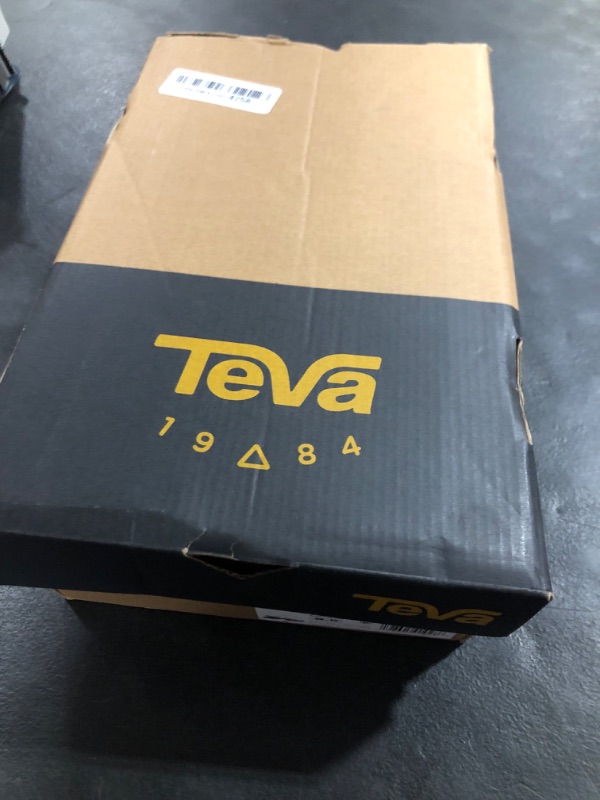 Photo 1 of Teva Women's Tirra Sport Sandal, Silver Pine, 9.5