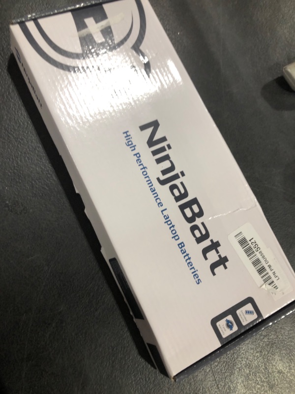 Photo 1 of NinjaBatt A1713 A1708 Replacement Battery for MacBook Pro 13-inch A1708 (Late 2016,Mid 2017 Years) - [58.19Wh/11.41V ]