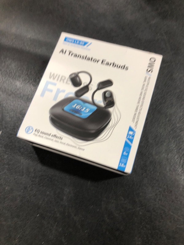 Photo 1 of AI Language Translation Ear