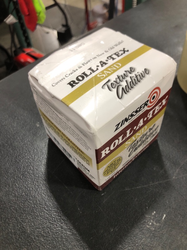 Photo 1 of Rust-Oleum 22616 1-Pound Box Sand-Tex Additive