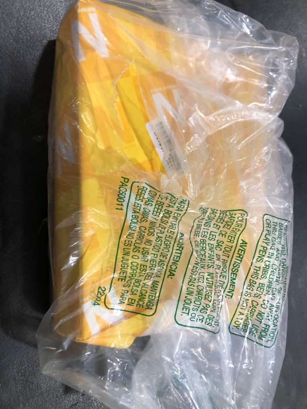 Photo 1 of Astrobrights Color Paper, 8.5” x 11”, 24 lb/89 gsm, Sunburst Yellow, 500 Sheets (22591)
