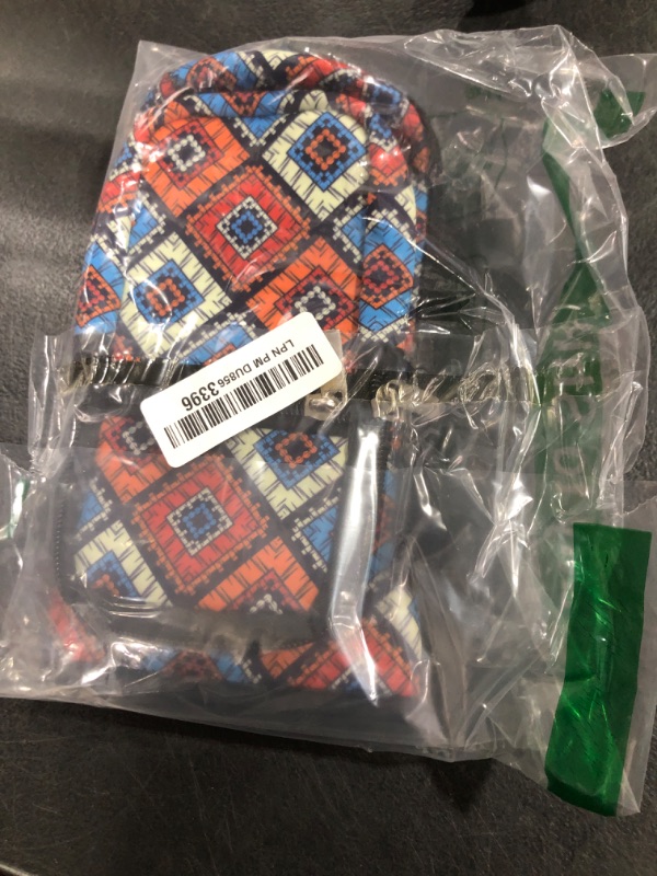 Photo 1 of WINTOJO Water Bottle Carrier Bag Holder 25oz 32oz 40oz 64oz Insulated Water Bottle Sling Sleeve Case Cover with Strap Pockets (Square, 25oz)