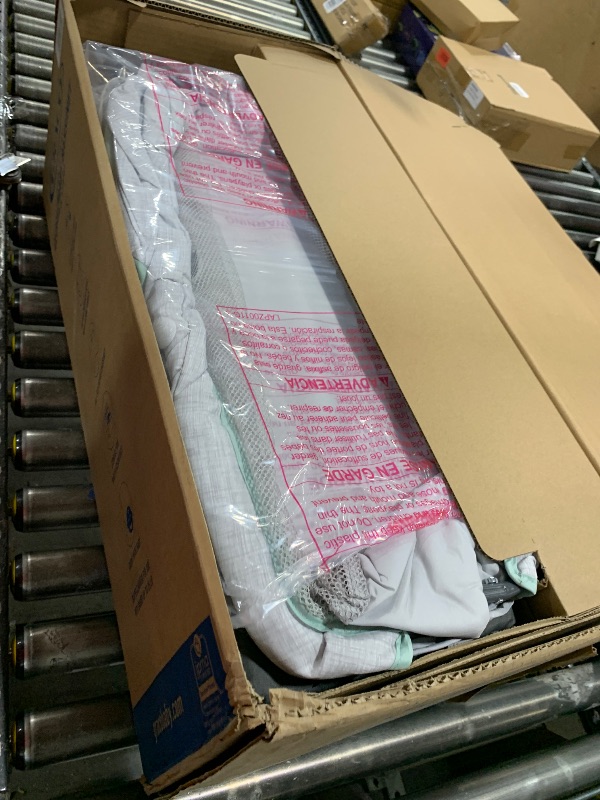Photo 1 of Graco Pack 'n Play Close2Baby Bassinet Playard Features Portable Bassinet Diaper Changer and More, Derby