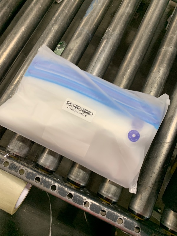 Photo 1 of 42 PCS Sous Vide Vacuum Sealer Set - 30 Reusable Bags, 5 Clips and Sealing Clips for Anova, Joule Cookers