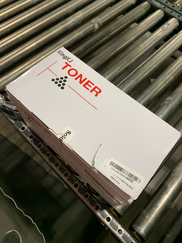Photo 1 of 218X Toner Cartridge 4 Pack Compatible for HP 218X W2180X 218A W2180A HP Color Laserjet Pro MFP 3301fdw 3201dw 3301sdw 3301cdw 3201 3301 Series Printer Ink Laser All-in-One Scanner Copier Chip Black