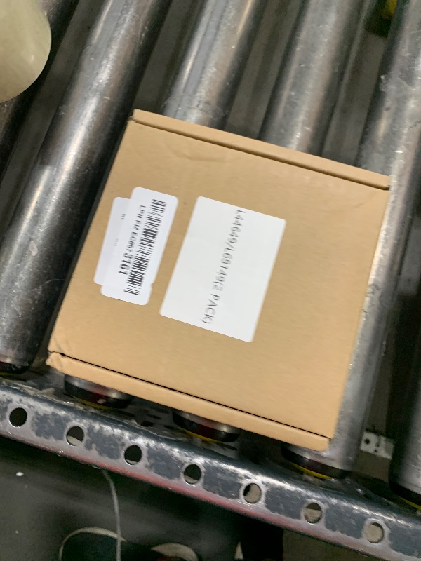 Photo 1 of Set of 2 Trailer Bearing Kit L68149 L44649 Boat Trailer Axle Wheel Hub Bearings Fits for 1-3/8" to 1-1/16" 3500 Lbs Trailer Axle, 171255TB/10-19 Grease Seal 1.73" #84 Spindle