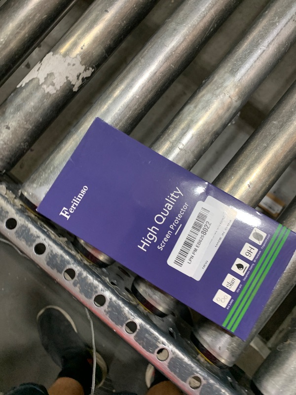 Photo 1 of Ferilinso [Auto Dust Install] 3 Pack Screen Protector for iPhone 16 Pro Max [Phone Case fit], 3 Tempered Glass Camera Lens Protector Accessories for Apple