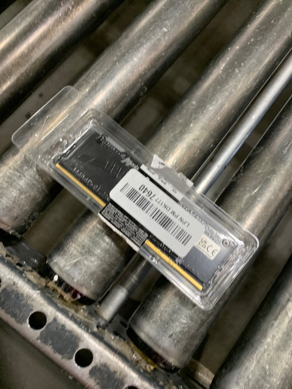 Photo 1 of Kingston FURY Beast 8GB 5200MT/s DDR5 CL36 RGB Desktop Memory Single Module | Infrared Syncing | AMD Expo | Plug N Play | KF552C36BBEA-8