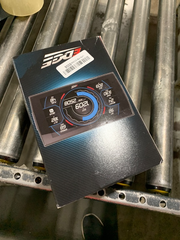 Photo 1 of Edge Insight CTS3 Digital Gauge, Compatible with 1996 & Up OBD-II Vehicles. 84130-3