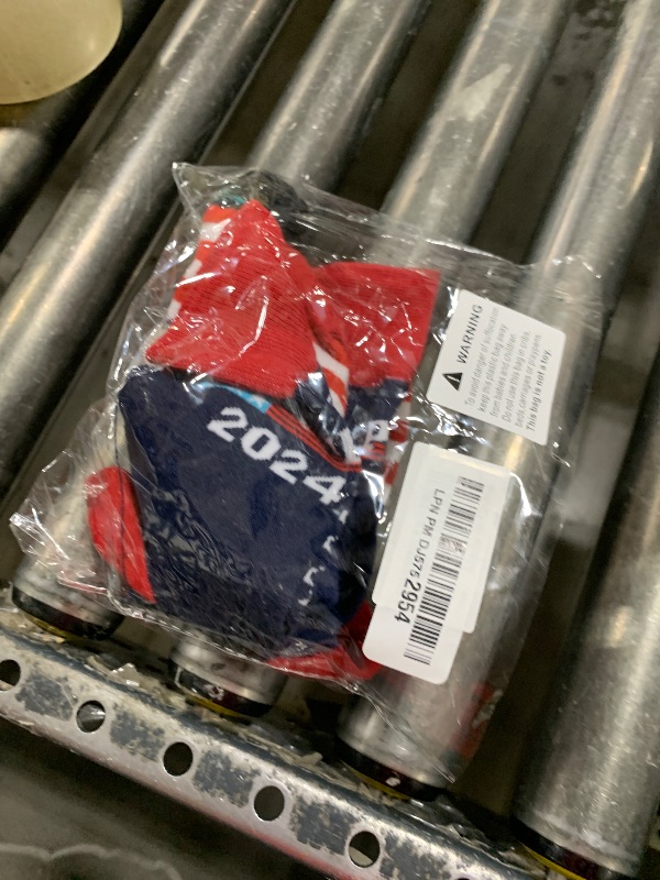 Photo 1 of 2 Pack 2024 Socks, Funny Socks Men, Women