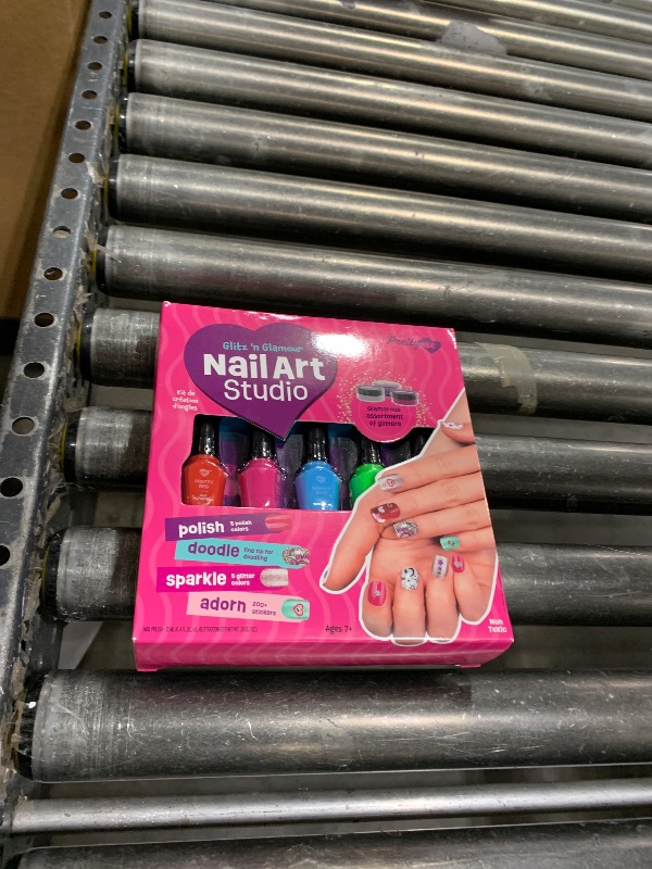 Photo 1 of Nail Art Studio for Girls - Birthday Gift - Nail Polish Kit