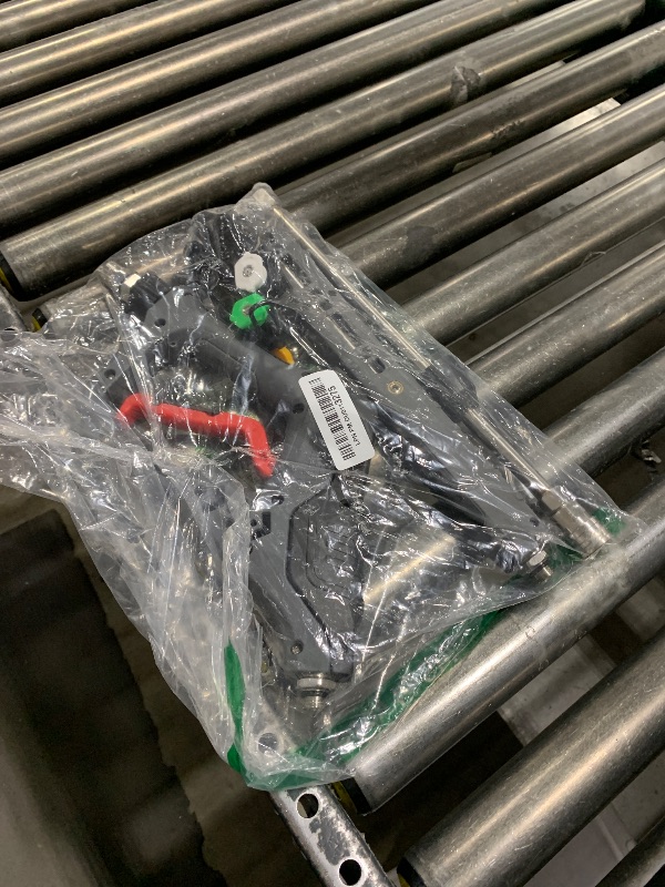 Photo 1 of AURORA CAR Pressure Washer Gun with Swivel, with Replacement Wand Extension