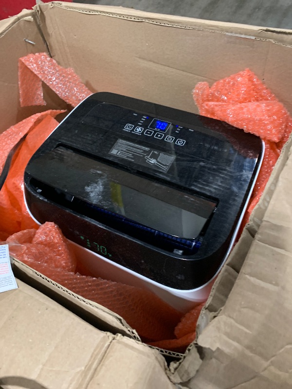 Photo 1 of Humhold 14000 BTU Portable Air Conditioners with Remote Control, 3-in-1 Free Standing Cooling AC Unit with Fan & Dehumidifier