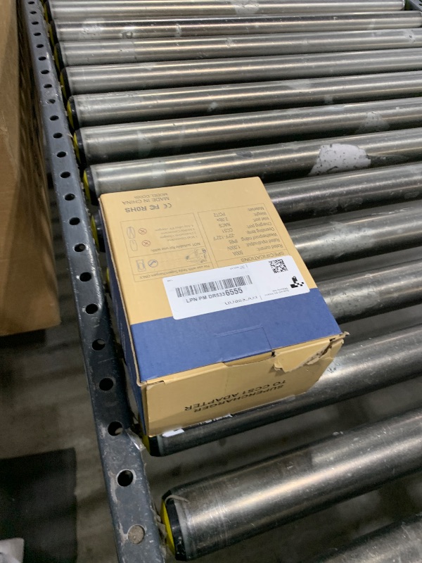 Photo 1 of 2025 Upgraded for Tesla Supercharger to CCS1 Charger Adapter, Max 500A 1000V Fast Charge NACS to CCS Electric Vehicle Charging Adapter 