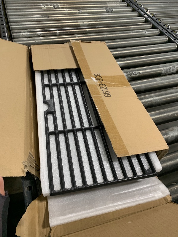 Photo 1 of Grill Grates Replacement for Charbroil Advantage 463344116 Gas2coal 463340516 Cooking Grids