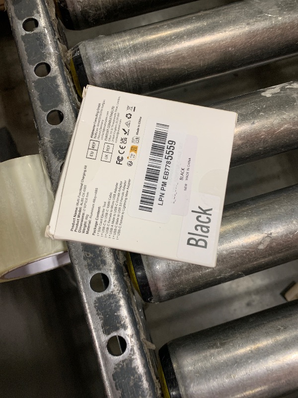 Photo 1 of Elebase USB Charging Adapter Kit Box,USB to USBC Adapter Set,Type C to USB 3.0 OTG iOS Micro Multi Portable Converter Case with 1Ft 100W Charger Cable for iPhone 16 15 Max Pro,Samsung Galaxy S25 Plus