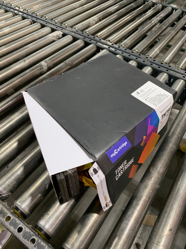 Photo 1 of myCartridge Compatible Toner Cartridge Replacement for Brother TN760 TN730 TN-760 TN-730 Toner Use for MFC-L2710DW MFC-L2750DW HL-L2370DW Printer,4 Pack Toner TN-730/TN-760