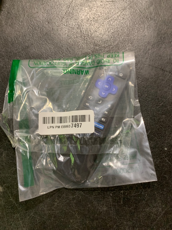 Photo 1 of for Roku-TV-Remote-Replacement,Universal Control for TCL,ONN, Hisense Roku TVs