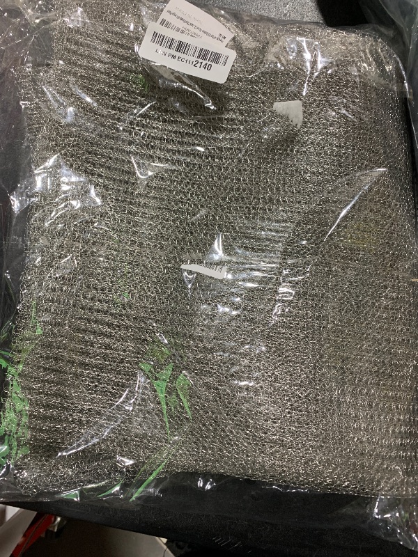 Photo 1 of Foyego 4Pcs 15 Gallon Root Guard Baskets for Plants, Underground Stainless Steel Wire Mesh Cages Gopher and Vole Wire Basket Protect The Roots of Large Plants