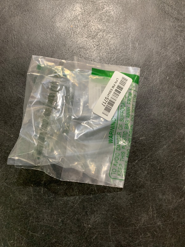 Photo 1 of MFG63099101 Washer Door Lock Strike Kit Fits LG Parts