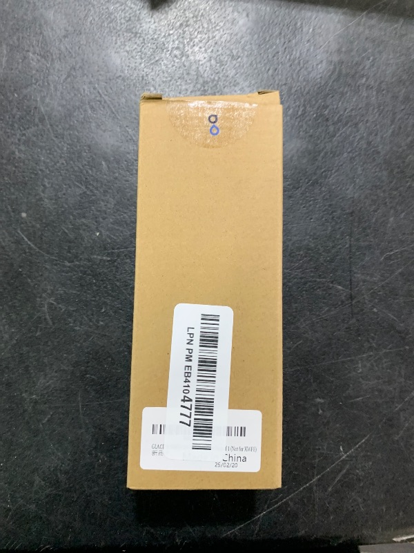Photo 1 of GLACIER FRESH XWF Replacement For GE XWF Refrigerator Water Filter Pack of 1 (Not for XWFE)