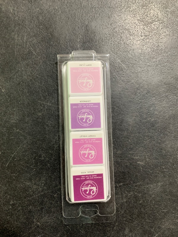 Photo 1 of Pinkfresh Studio PINKFRESH Ink PAD 4P PR, Soul Of Provence