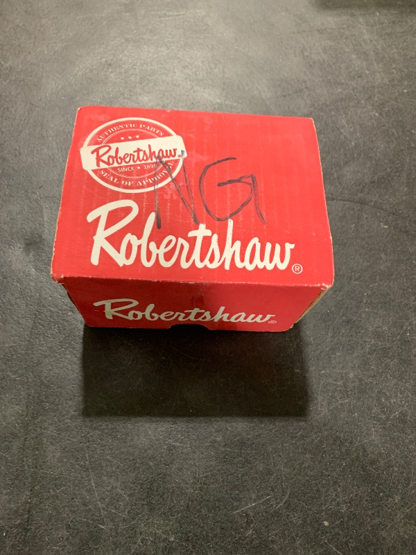 Photo 1 of Robertshaw 710-502 Millivolt 70,000 BTU Capacity Gas Valve