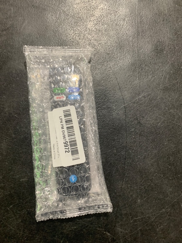 Photo 1 of Replacement Voice Remote Control Compatible with TV Stick,TV Cube, and Insignia/Toshiba/Pioneer Smart TVs