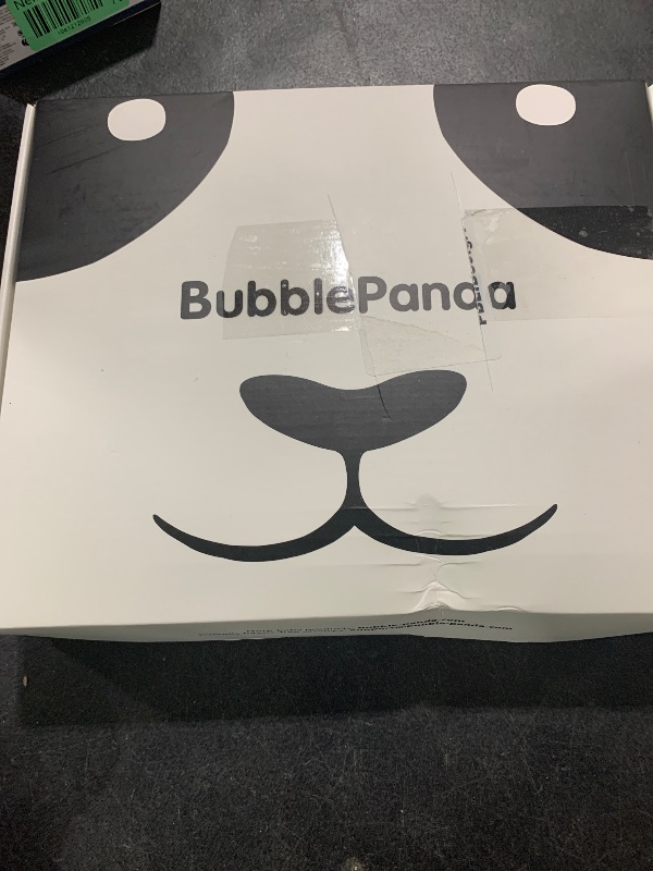 Photo 1 of BubblePanda Rayon Made from Bamboo Sleep Sack 12-18 Months 1.0 Tog Soft Toddler Sleeping Sack for Babies 2-Way Zipper Baby Wearable Blanket