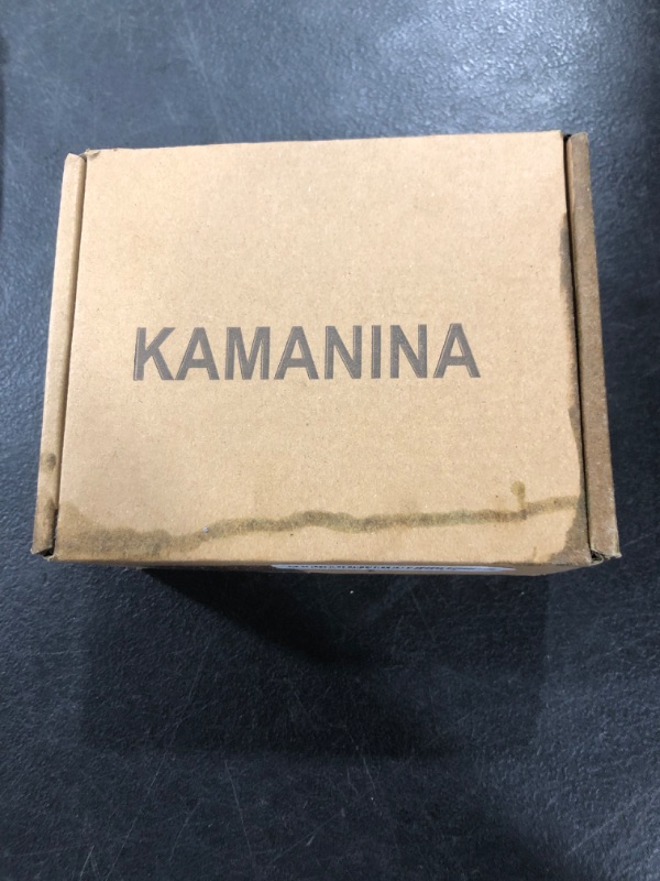 Photo 1 of KAMANINA Replacement Finials for 1 or 7/8 Inch Curtain rods, Twisted Cage, M6 Screw Rod Finials, Black, 2pcs