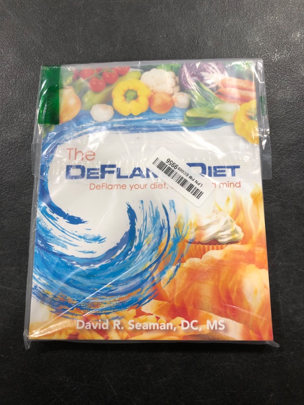 Photo 1 of The DeFlame Diet 