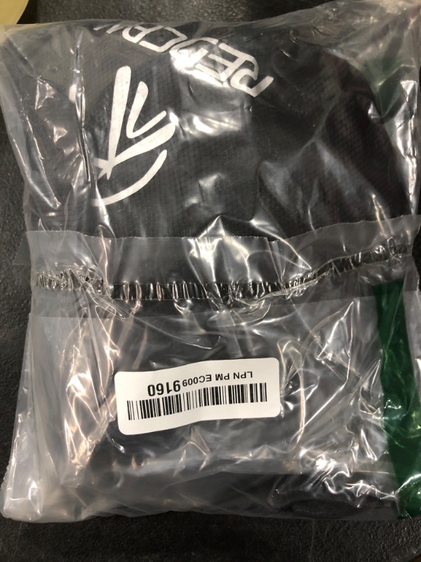 Photo 1 of REDCAMP Compression Stuff Sack, 17L Lightweight Sleeping Bag Compression Sack Great for Backpacking, Hiking and Camping, Black