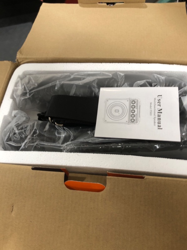 Photo 1 of Karaoke Machine with 2 Microphones: HWWR Portable Karaoke Machine for Adults Kids, Bluetooth Karaoke Speaker with Bass/Treble Adjustment, PA System with Remote Control/LED Lights, Support REC/USB/AUX
