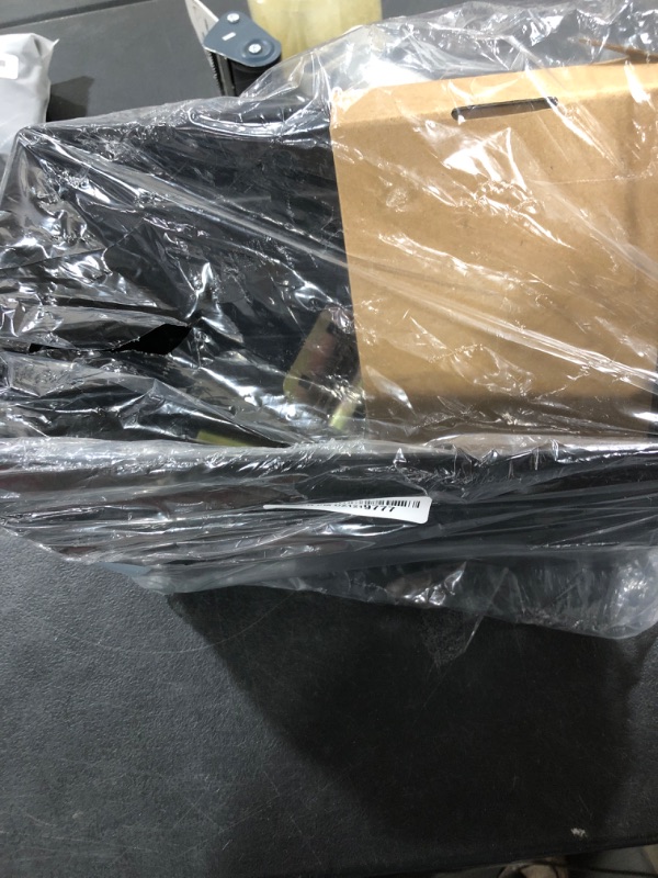 Photo 1 of 2 Pack E-Track Storage Bin for E-Track System E Track Accessories Storage Box for Trucks Easily Organizer Basket for Enclosed Trailer