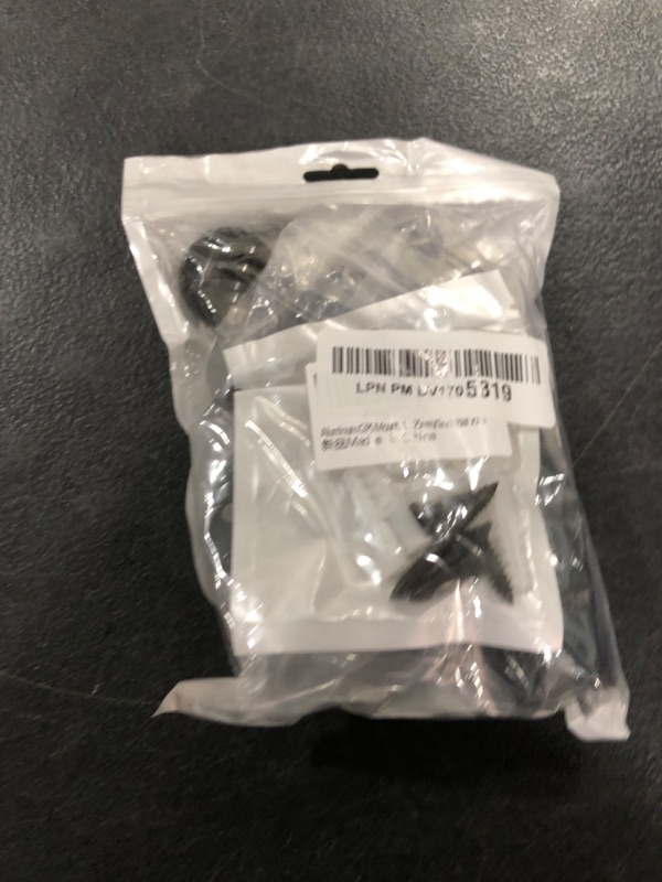 Photo 1 of Aluminum GPS Mount, 17-25mm Ball Connector with T-Bolt and 1" Ball Mount Adapter 3 in 1,Fit for Garmin GPS & Backup Camera Monitor, Heavy-Duty Drill Base, Arm with 25mm/1inch Ball Joint